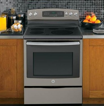 GE独立式烤箱和双炉烤箱各自的优点