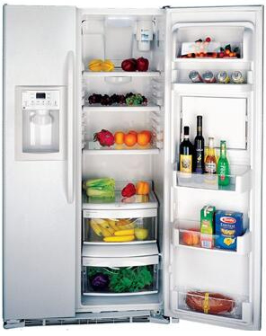 GE冰箱冷冻室做好预防措施,才不会结冰